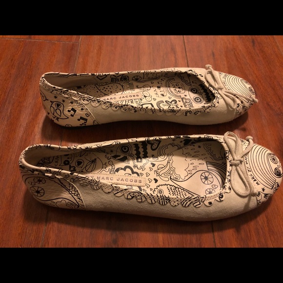 New Marc by Marc Jacobs flats - Picture 1 of 4